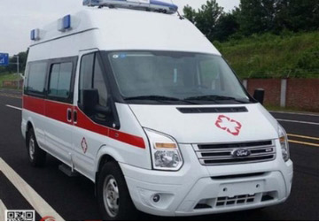 龙陵县救护车租赁