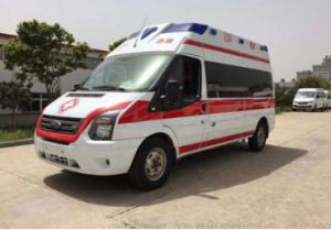 龙陵县救护车租赁